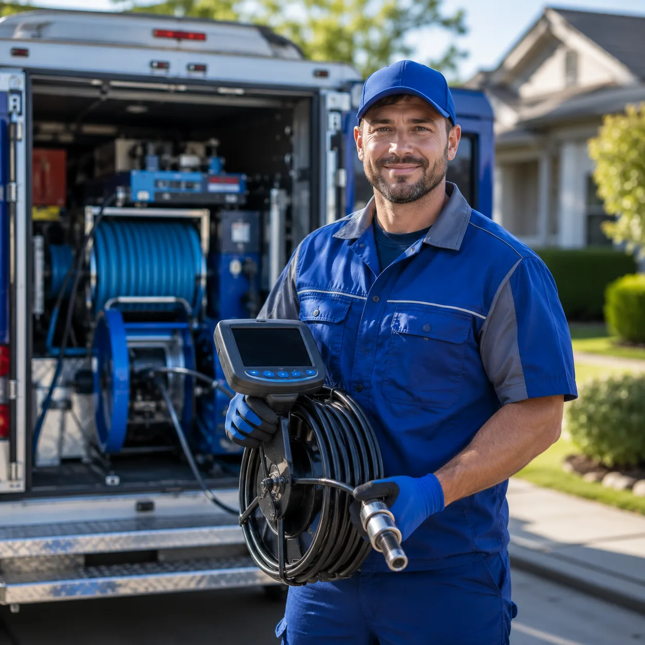 Local drainage restoration specialists in Merrillville, IN